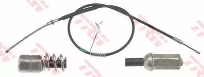 Рычаги / Тросы / Тяги TRW для FORD TRANSIT c бортовой платформой/ходовая часть (FM_ _, FN_ _) 2.4 DI (F_A_, F_B_, F_C_, F_D_)