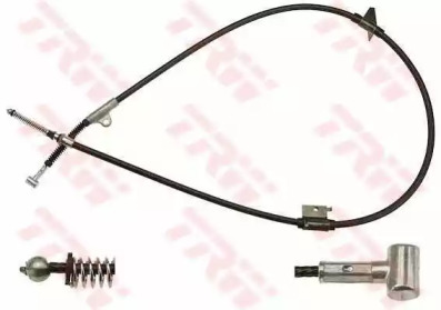 Рычаги / Тросы / Тяги TRW для FORD MAVERICK (UDS, UNS) 2.7 TD