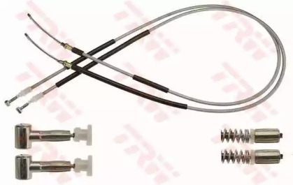 Рычаги / Тросы / Тяги TRW для FORD ESCORT '95 Фургон (AVL) 1.8 D