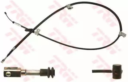 Рычаги / Тросы / Тяги TRW для HONDA ACCORD V (CC, CD) 2.0 i S