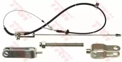 Тормоза TRW для MAZDA E-SERIE Фургон (SR2) E2000 4WD