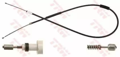 Рычаги / Тросы / Тяги TRW для PEUGEOT 306 Кабриолет (7D, N3, N5) 1.6