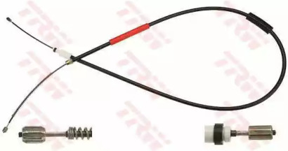 Рычаги / Тросы / Тяги TRW для PEUGEOT 306 Кабриолет (7D, N3, N5) 1.6