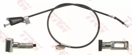 Рычаги / Тросы / Тяги TRW для NISSAN ALMERA II Hatchback (N16) 1.5