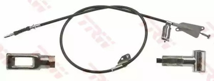 Рычаги / Тросы / Тяги TRW для NISSAN ALMERA II Hatchback (N16) 1.5