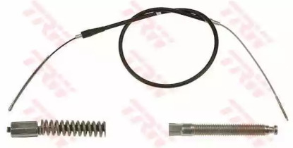 Рычаги / Тросы / Тяги TRW для VW POLO (6N1) 64 1.9 D