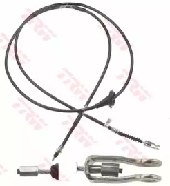 Тормоза TRW для NISSAN VANETTE Фургон (C22) 1.5