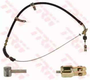 Рычаги / Тросы / Тяги TRW для MAZDA 323 III Hatchback (BF) 1.6 GT Turbo (BF1)