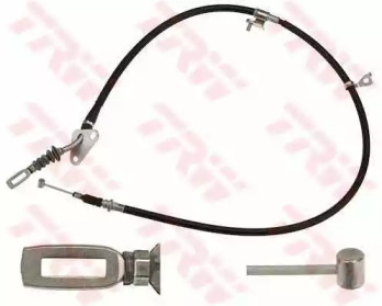 Тормоза TRW для MAZDA MX-3 (EC) 1.6 i