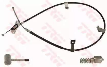 Рычаги / Тросы / Тяги TRW для HONDA HR-V (GH) 1.6 16V (GH1, GH3)