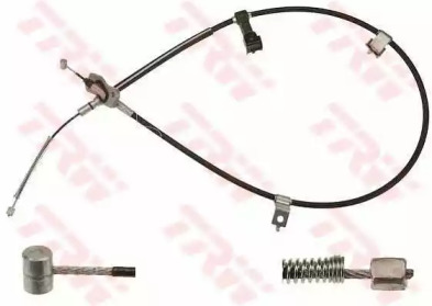 Рычаги / Тросы / Тяги TRW для HONDA HR-V (GH) 1.6 16V (GH1, GH3)
