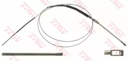 Тормоза TRW для MINI MINI Кабриолет (R52) Cooper