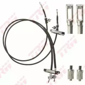 Тормоза TRW для FORD FOCUS Turnier (DNW) 1.6 16V