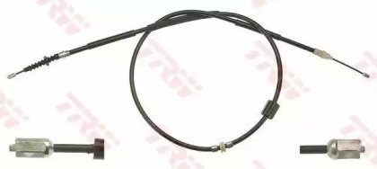 Рычаги / Тросы / Тяги TRW для FORD MONDEO III Turnier (BWY) 2.5 V6 24V