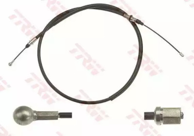 Рычаги / Тросы / Тяги TRW для NISSAN INTERSTAR Фургон (X70) dCi 120
