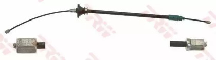 Рычаги / Тросы / Тяги TRW для NISSAN PRIMASTAR Фургон (X83) 2.0