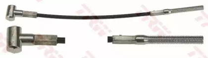 Рычаги / Тросы / Тяги TRW для NISSAN MICRA C+C III (K12) 1.4 16V