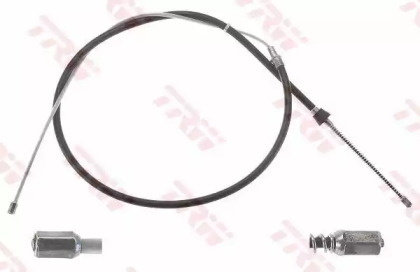 Рычаги / Тросы / Тяги TRW для VW POLO (6R, 6C) 1.4 BiFuel
