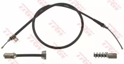 Рычаги / Тросы / Тяги TRW для NISSAN MICRA C+C III (K12) 1.4 16V