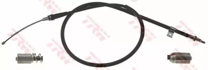 Рычаги / Тросы / Тяги TRW для NISSAN MICRA C+C III (K12) 1.4 16V