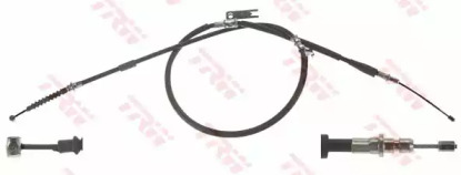 Тормоза TRW для MAZDA 323 S VI (BJ) 1.4 16V