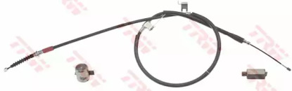 Тормоза TRW для MAZDA 323 S VI (BJ) 1.4 16V