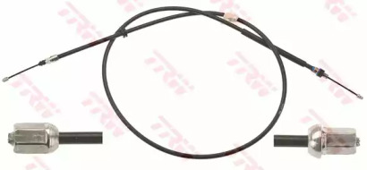 Тормоза TRW для FORD GALAXY (WA6) 2.0 TDCi