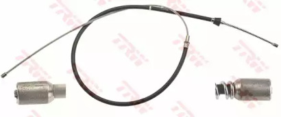 Рычаги / Тросы / Тяги TRW для SKODA CITIGO 1.0