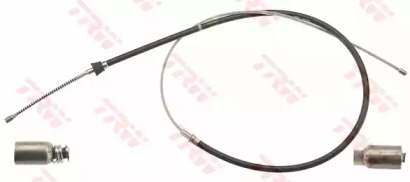 Рычаги / Тросы / Тяги TRW для SKODA CITIGO 1.0