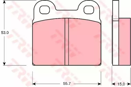 Дополнительные работы TRW для PORSCHE 911 2.0 T