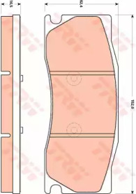 Дополнительные работы TRW для JAGUAR XK Кабриолет (X150) 4.2 XK8