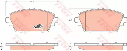 Дополнительные работы TRW для NISSAN PRIMERA Hatchback (P12) 1.6
