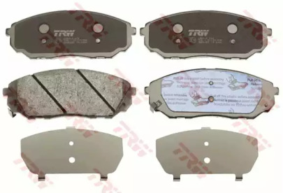 Дополнительные работы TRW для KIA SORENTO I (JC) 2.5 CRDi