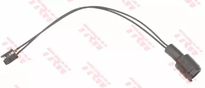 Тормозные колодки TRW для BMW 3 (E30) M3 2.3