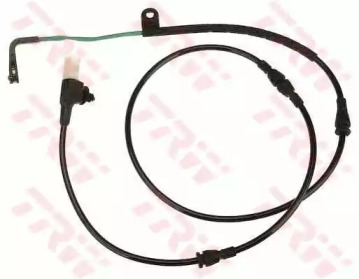 Тормоза TRW для LAND ROVER DISCOVERY III (L319) 4.4 4x4