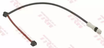 Тормозные колодки TRW для PORSCHE 944 3.0 S2