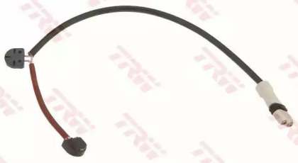Дисковой тормозной механизм TRW для PORSCHE 911 Кабриолет (997) 3.6 Carrera 4