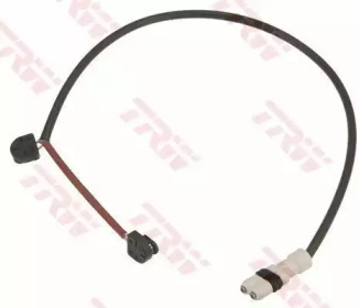 Дисковой тормозной механизм TRW для PORSCHE 911 Кабриолет (997) 3.6 Carrera 4