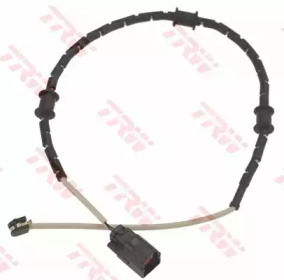Тормозные колодки TRW для JAGUAR XJ (X351) 3.0