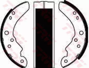 Дополнительные работы TRW для FORD TRANSIT автобус (V_ _) 1.6