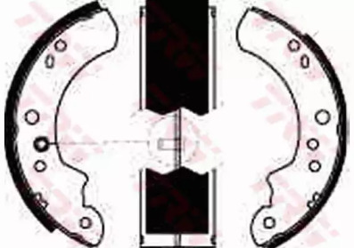 Запчасти для ТО TRW для FORD TRANSIT автобус (V_ _) 2.5 D (VAS, VBL, VIL, VUL, VZS)