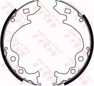 Дополнительные работы TRW для MAZDA E-SERIE Фургон E1600