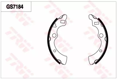 Запчасти для ТО TRW для HONDA ACTY (TN) 0.6