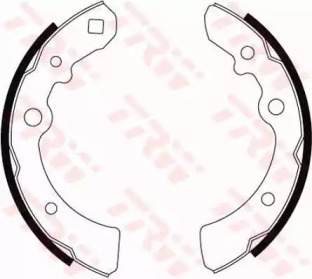 Дополнительные работы TRW для NISSAN CHERRY (E10) I 1.0