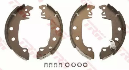 Тормозная колодка / накладка TRW для PEUGEOT 305 II Break (581E) 1.9 Diesel