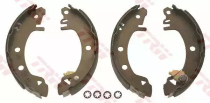 Запчасти для ТО TRW для FORD SIERRA Хэтчбек (GBC, GBG) 1.6 i