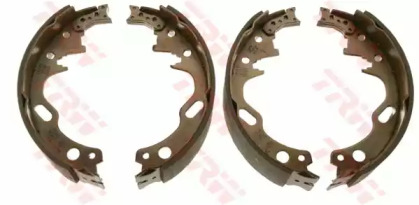 Барабанный тормозной механизм TRW для NISSAN CABSTAR (F22, H40) 2.3 TD (F22)
