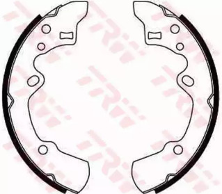 Запчасти для ТО TRW для MAZDA 626 III Hatchback (GD) 2.0 16V