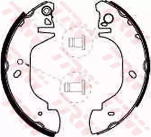 Запчасти для ТО TRW для FORD TRANSIT Фургон (E_ _) 2.5 DI (EAL, EAS)