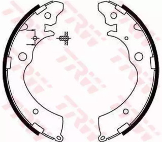 Запчасти для ТО TRW для HONDA ACCORD IV (CB) 2.0 i 16V (CB3)